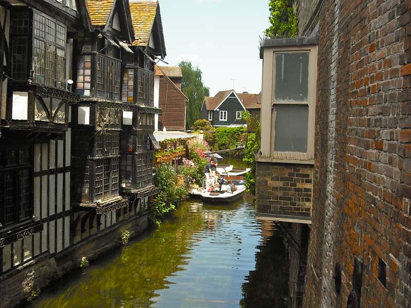 Hotels, B&amp;Bs &amp; Self-Catering in Canterbury - Cool Places ...